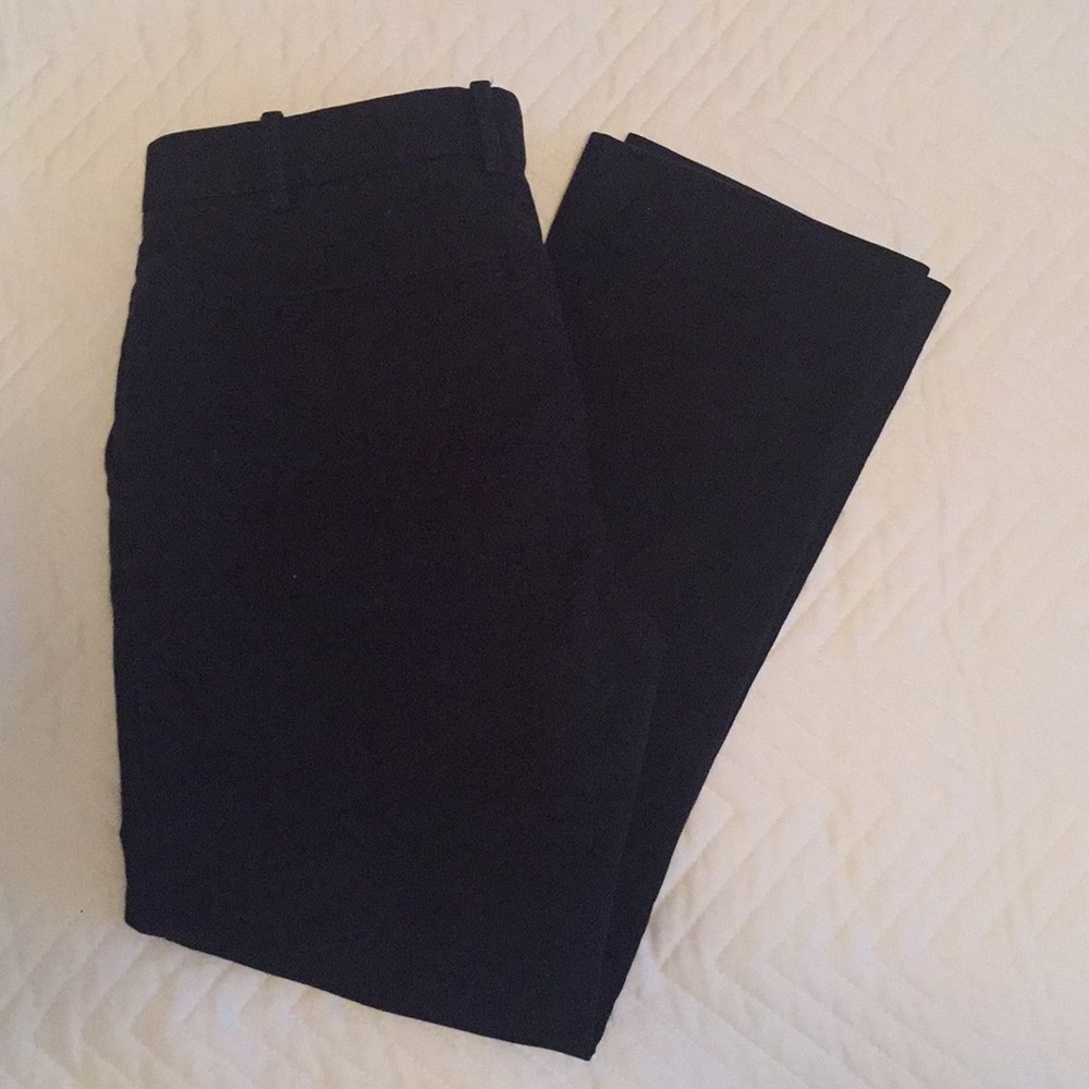 Cropped Chinos